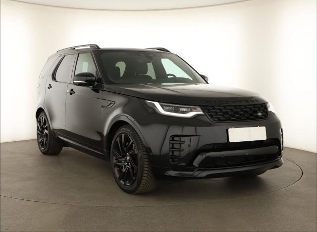 Land Rover Discovery 2024