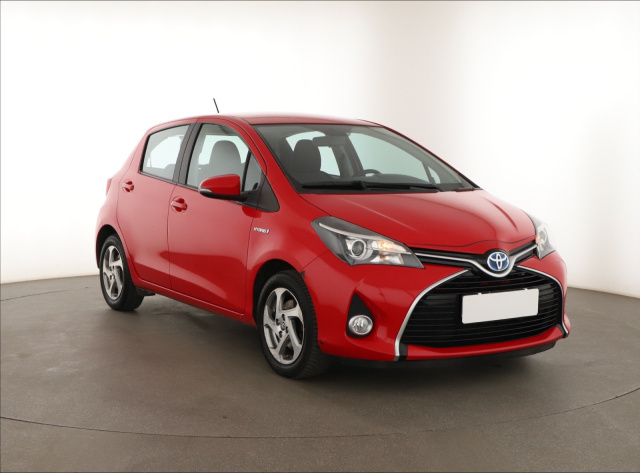 Toyota Yaris 2016