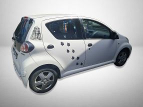 Toyota Aygo - 2012