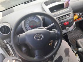 Toyota Aygo - 2012