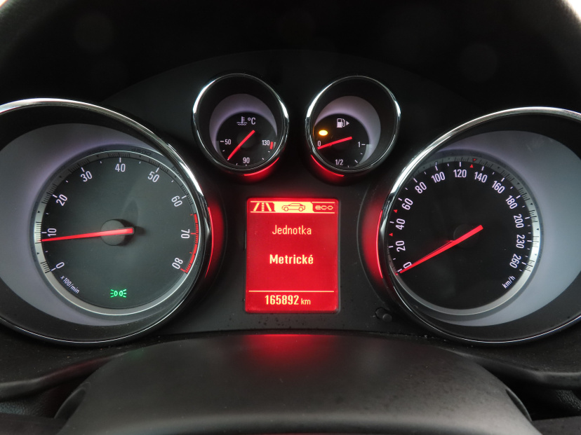 Opel Insignia, 2013