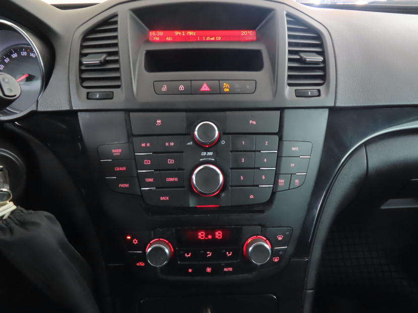 Opel Insignia, 2013