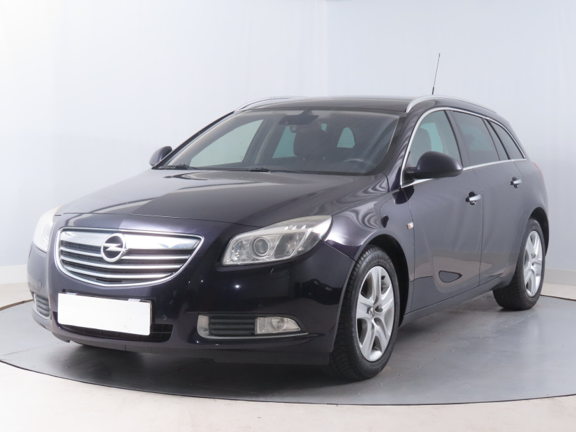 Opel Insignia, 2013