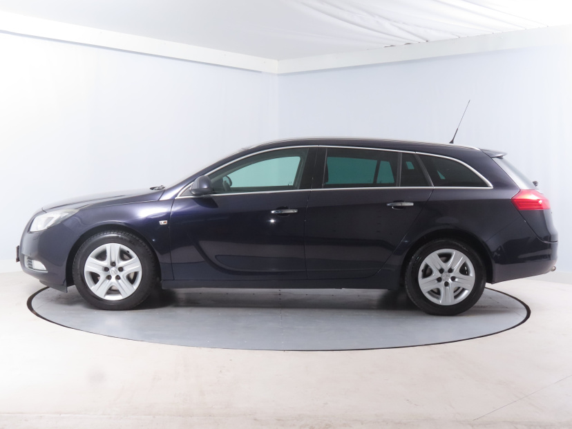 Opel Insignia, 2013