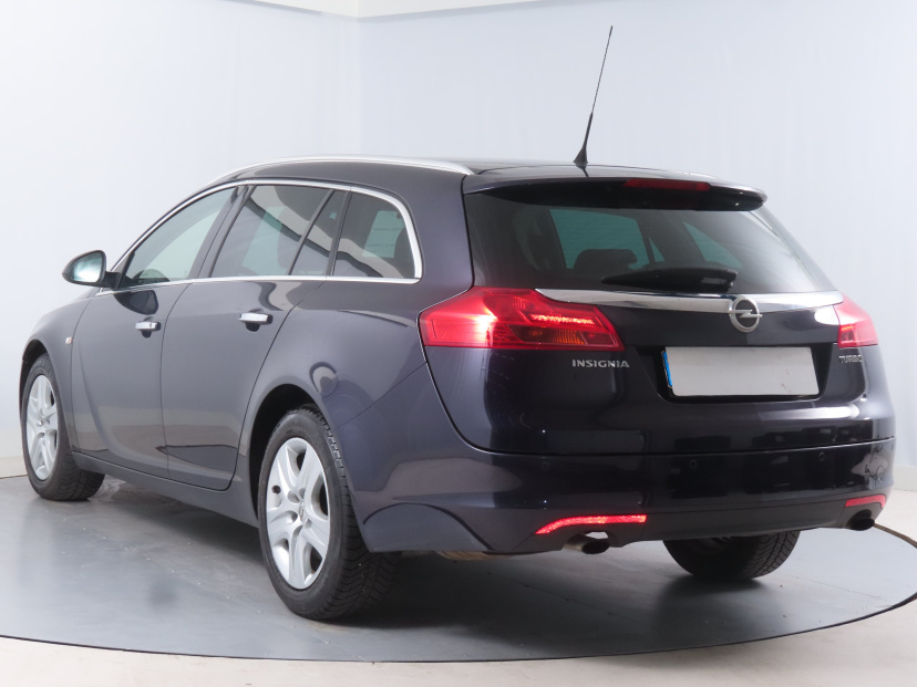 Opel Insignia, 2013