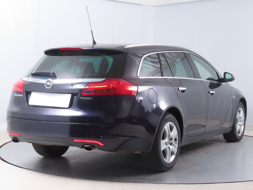 Opel Insignia, 2013