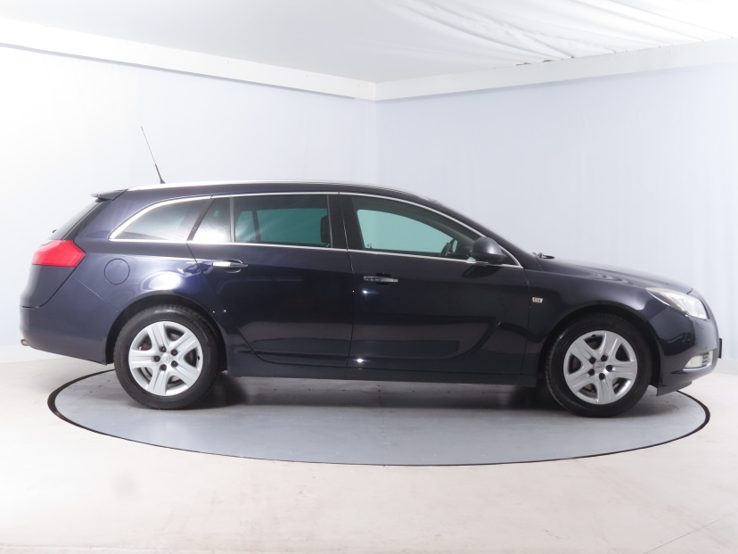 Opel Insignia, 2013