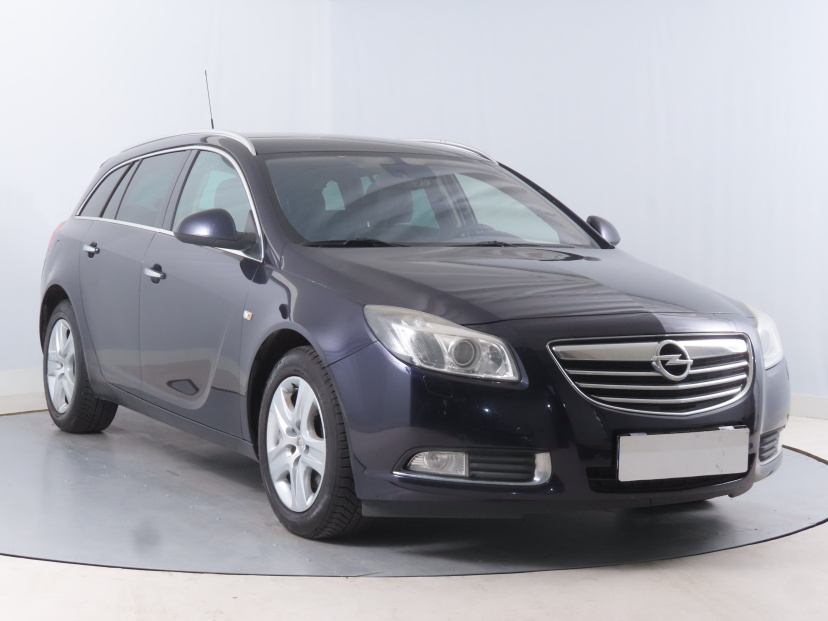 Opel Insignia, 2013
