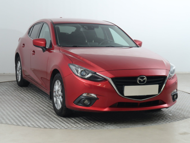 Mazda 3 2014