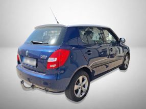 Skoda Fabia - 2009