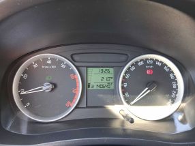 Skoda Fabia - 2009