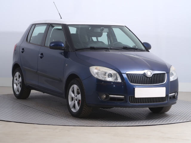 Škoda Fabia 2009