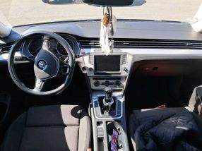 Volkswagen Passat - 2016