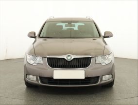 Skoda Superb - 2010