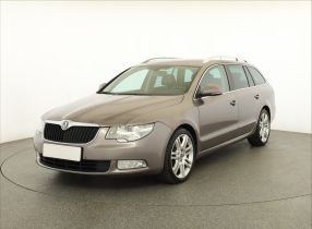 Skoda Superb - 2010