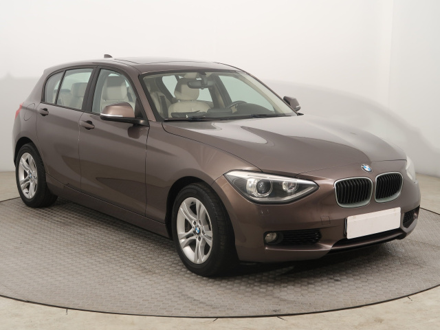 BMW 1 2012