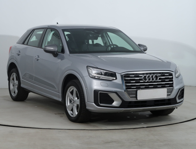 Audi Q2 2019