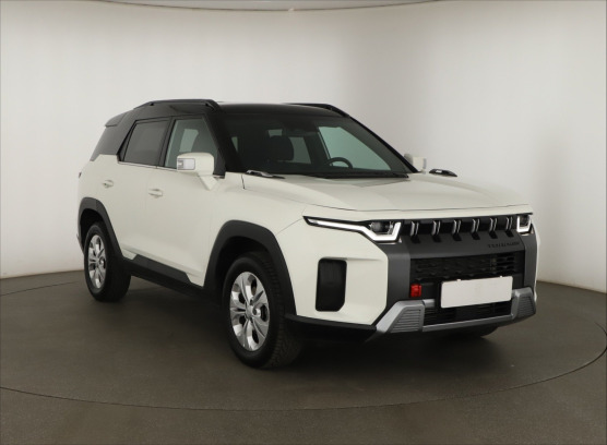 SsangYong Torres