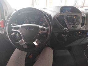 Ford Transit Custom - 2016