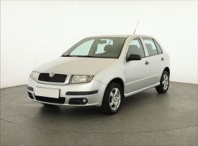 Škoda Fabia - 2005