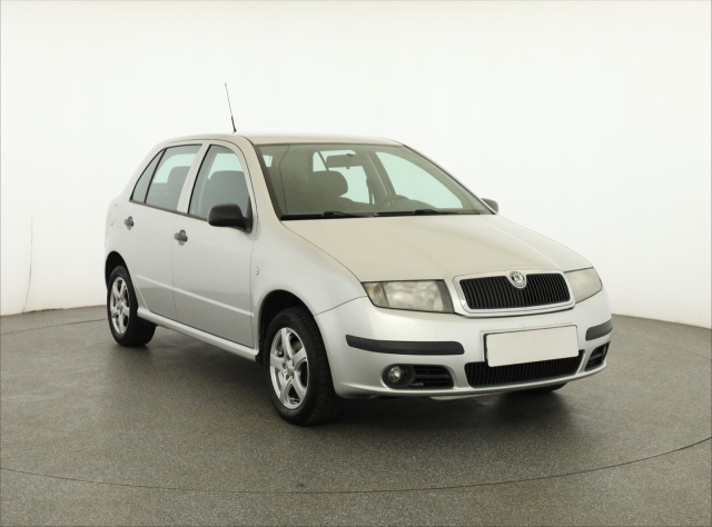 Škoda Fabia 2005