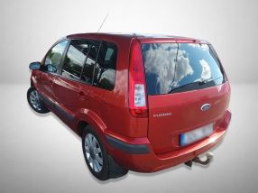 Ford Fusion - 2008