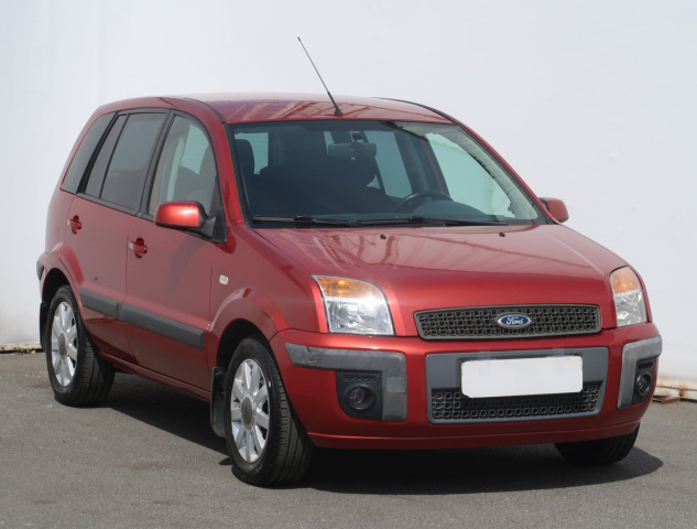 Ford Fusion 2008