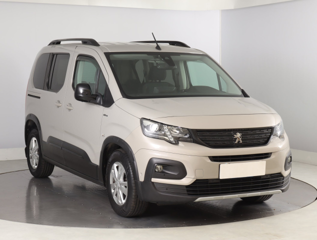 Peugeot Rifter 2019