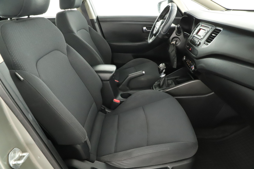 Kia Carens, 2013