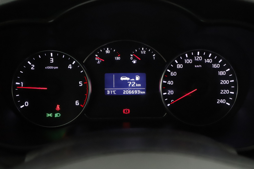 Kia Carens, 2013