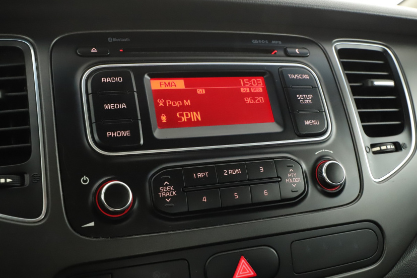 Kia Carens, 2013