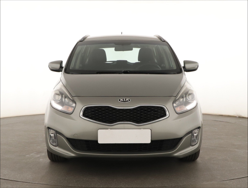 Kia Carens, 2013