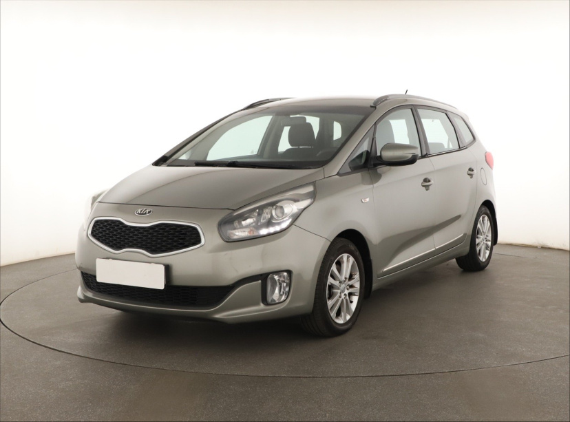 Kia Carens, 2013