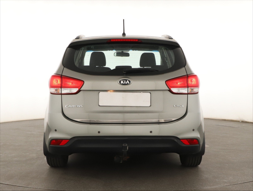 Kia Carens, 2013