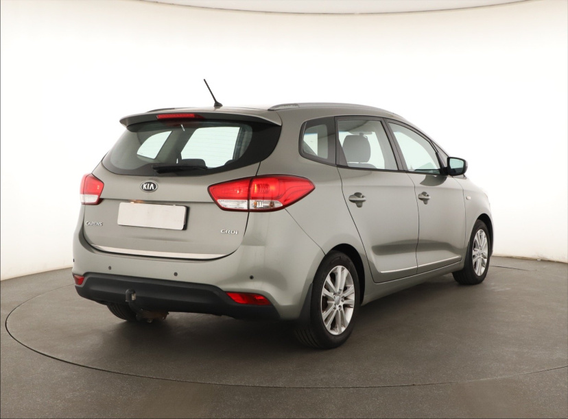 Kia Carens, 2013