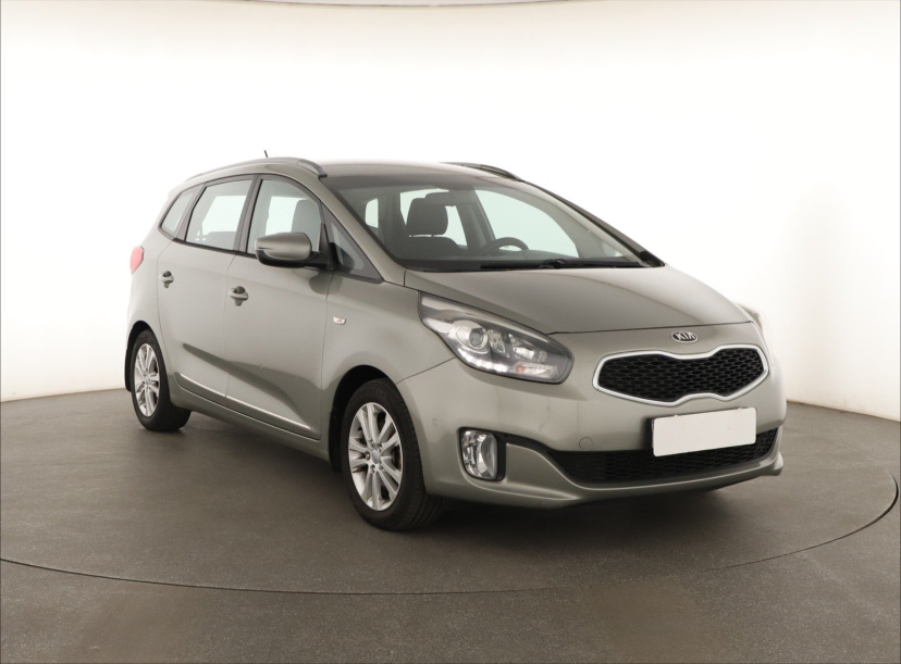 Kia Carens, 2013