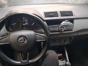 Skoda Fabia - 2018