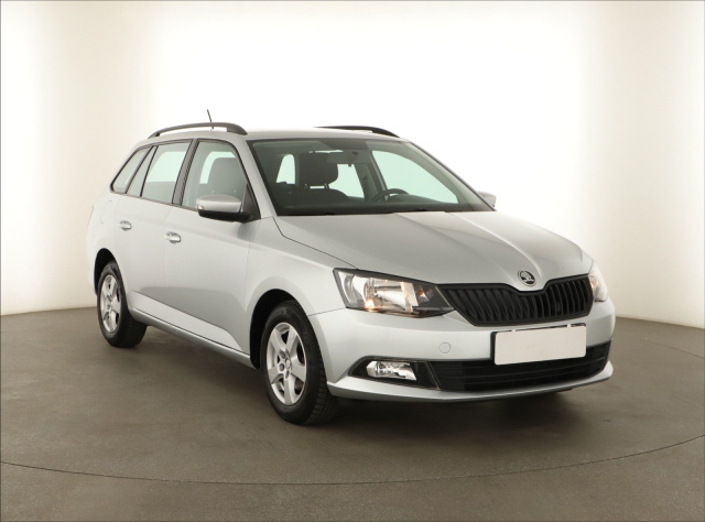 Škoda Fabia 2018
