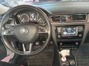 Skoda Rapid - 2016
