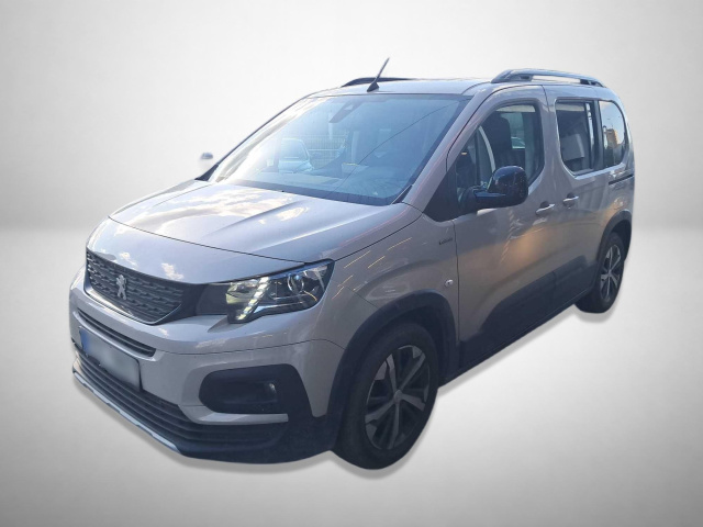 Peugeot Rifter 2020