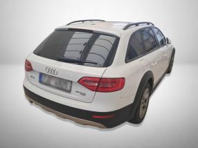 Audi Allroad A4 - 2013