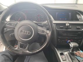 Audi Allroad A4 - 2013