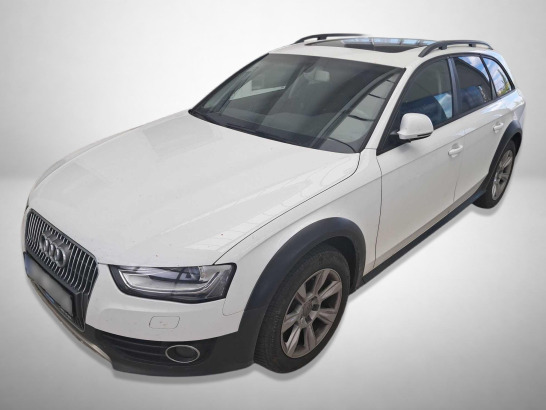 Audi Allroad A4