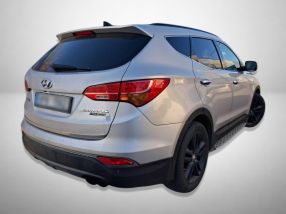 Hyundai Santa Fe - 2014