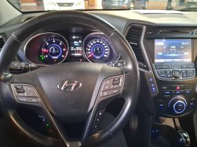 Hyundai Santa Fe - 2014