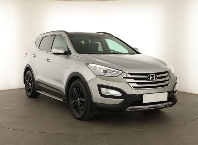Hyundai Santa Fe 2014