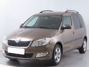 Skoda Roomster - 2014