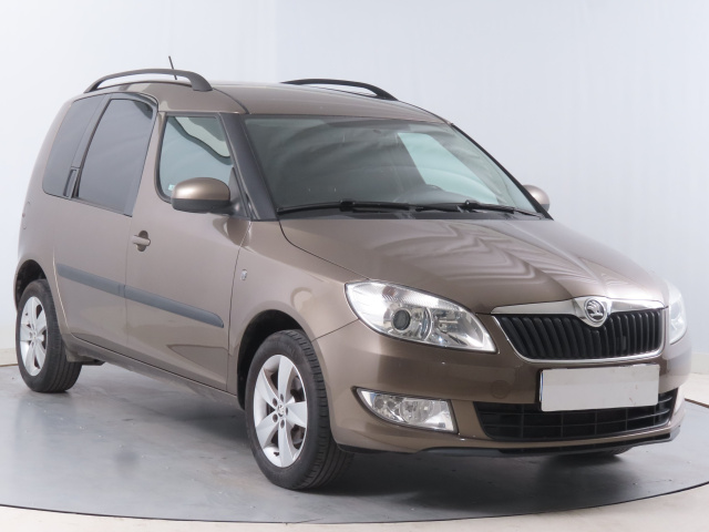 Škoda Roomster 2014