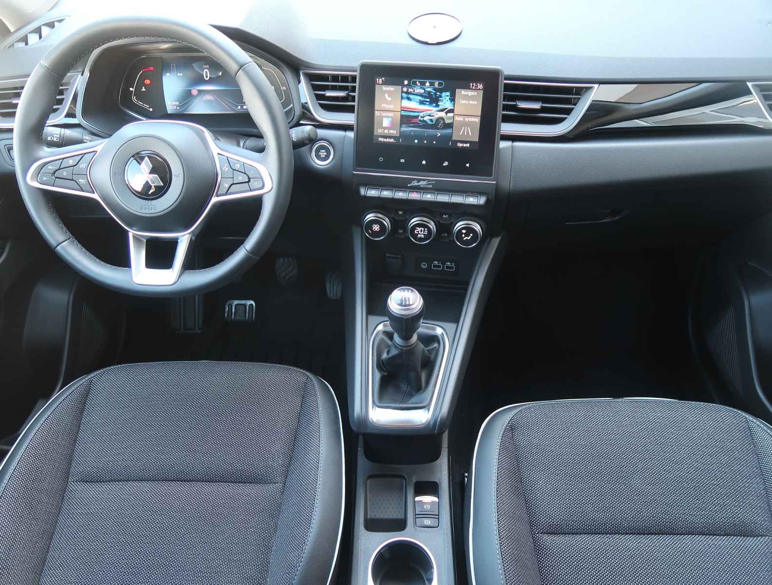 Mitsubishi ASX - 2025