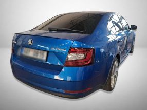 Skoda Octavia - 2018